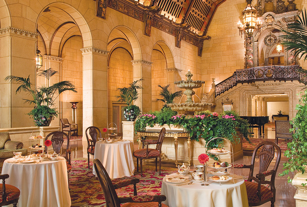 Best Wedding Spot, Best Private Event Venue: Millennium Biltmore Hotel